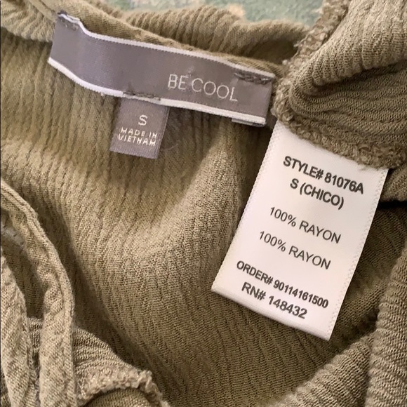 SMALL Summer Romper - Beach Vibes - Picture 4 of 7